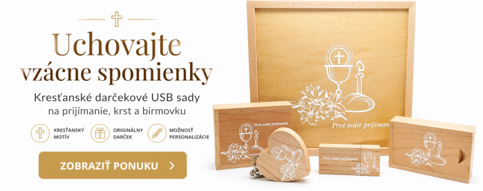 USB Prvé sväté prijímanie