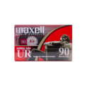 Maxell Audio kazeta HF 90min., UR 90